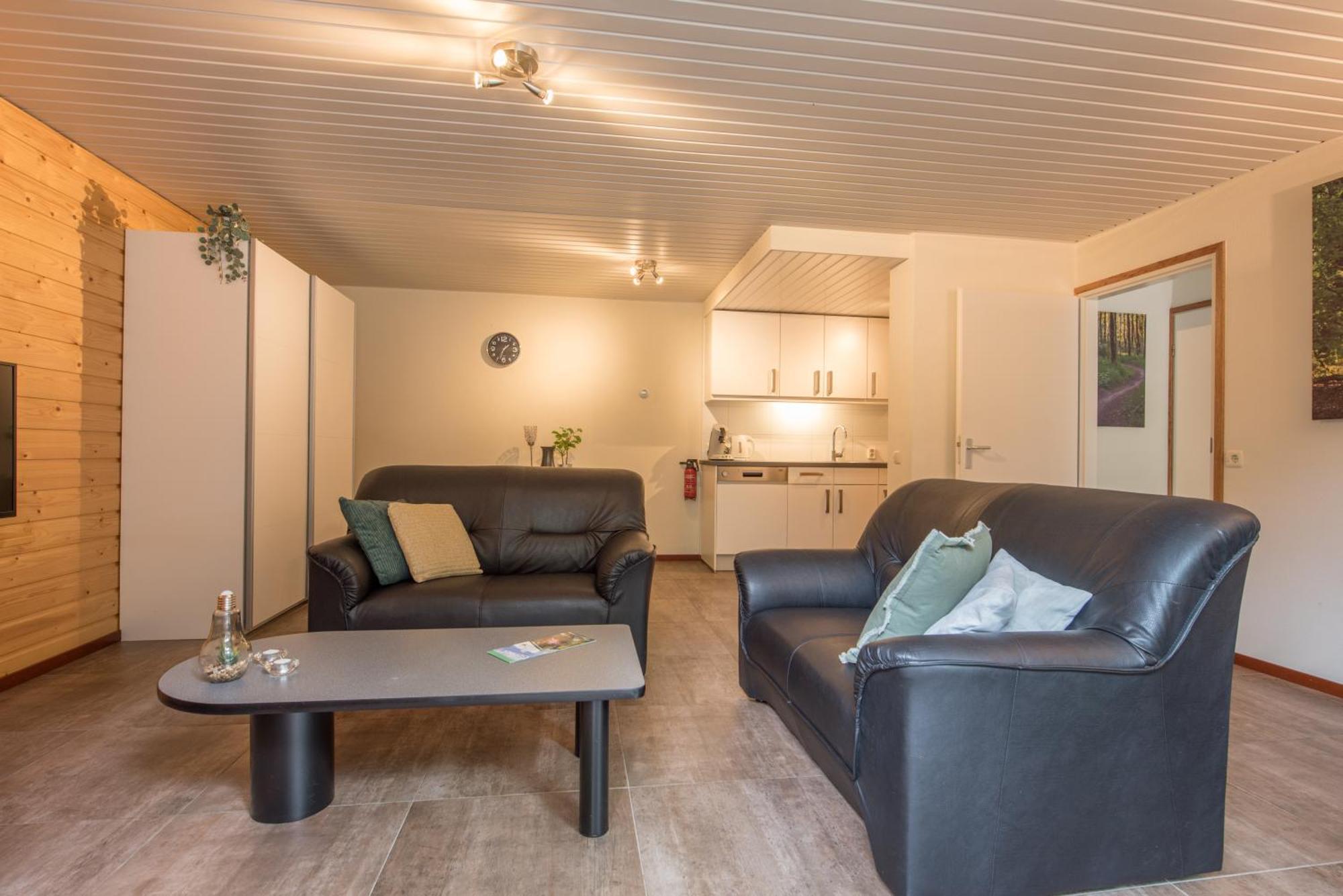 Vakantiepark Zevenbergen Heesch Rom bilde