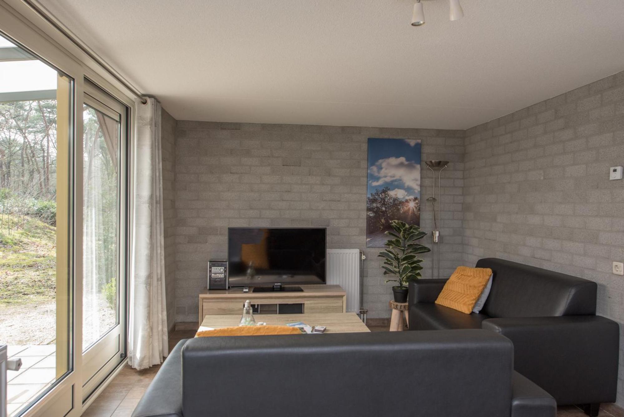 Vakantiepark Zevenbergen Heesch Rom bilde