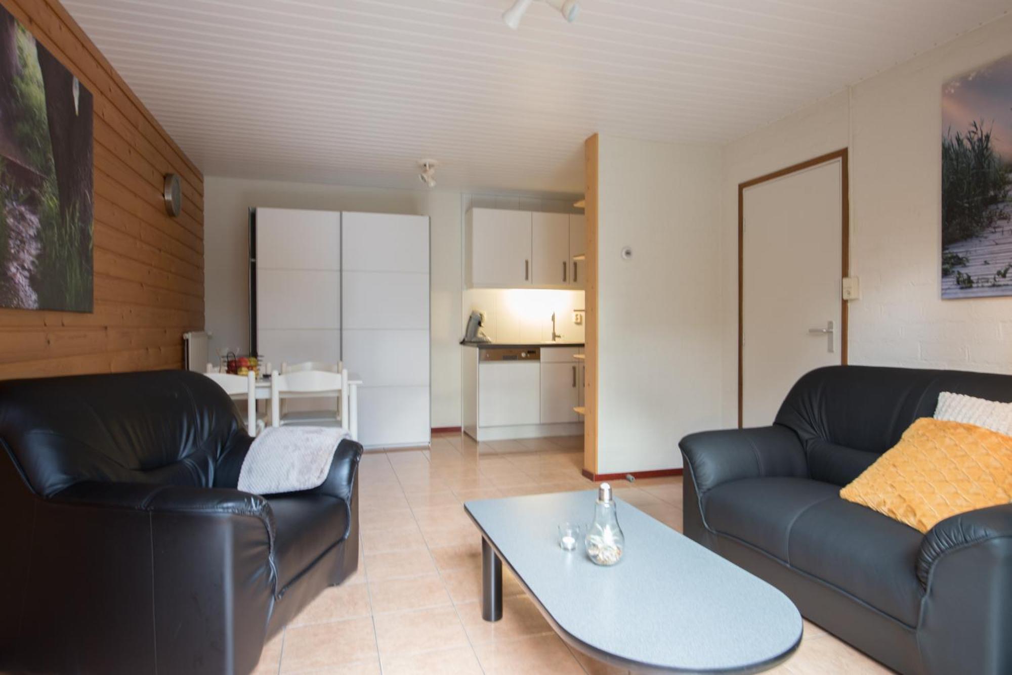Vakantiepark Zevenbergen Heesch Eksteriør bilde