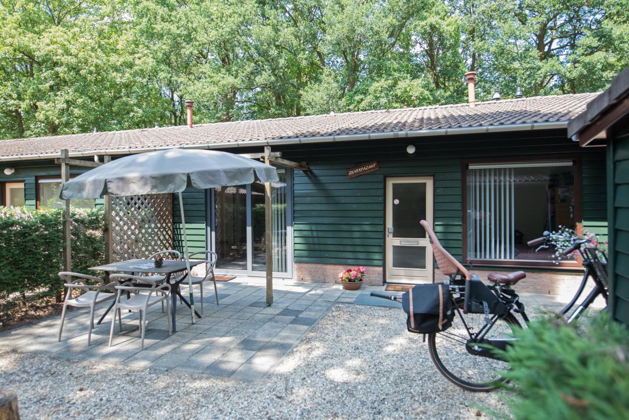 Vakantiepark Zevenbergen Heesch Eksteriør bilde