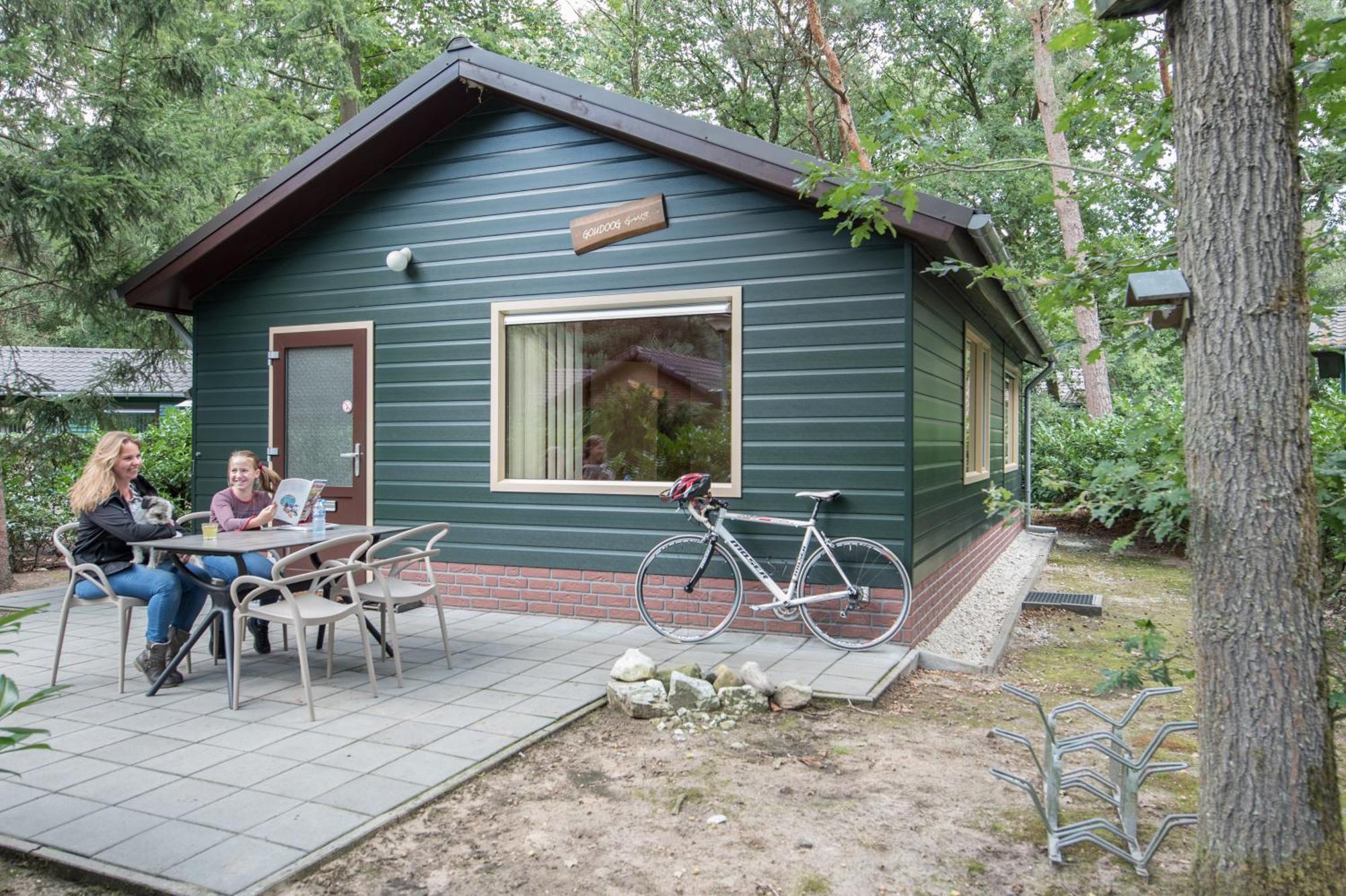Vakantiepark Zevenbergen Heesch Eksteriør bilde