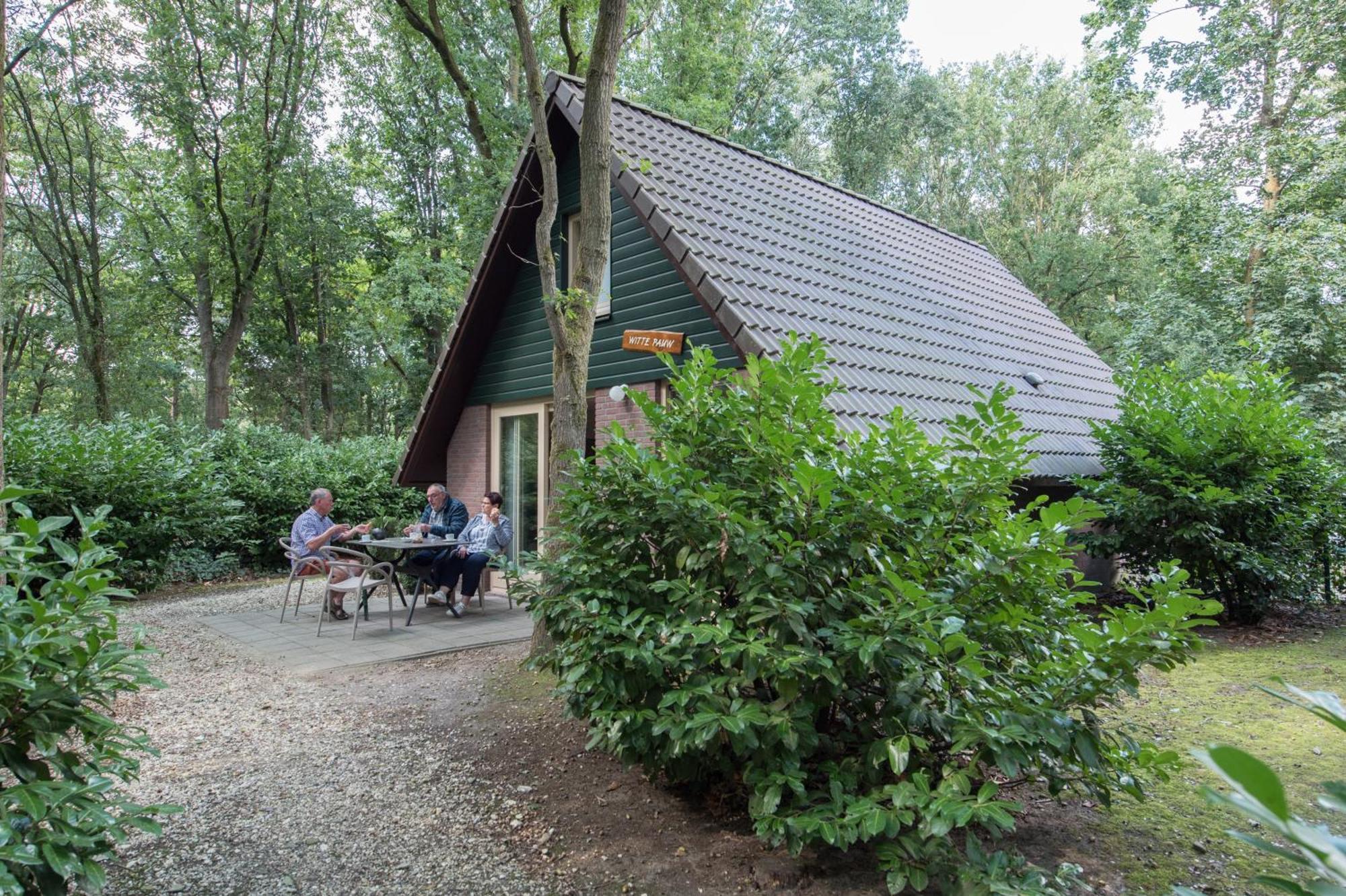 Vakantiepark Zevenbergen Heesch Eksteriør bilde