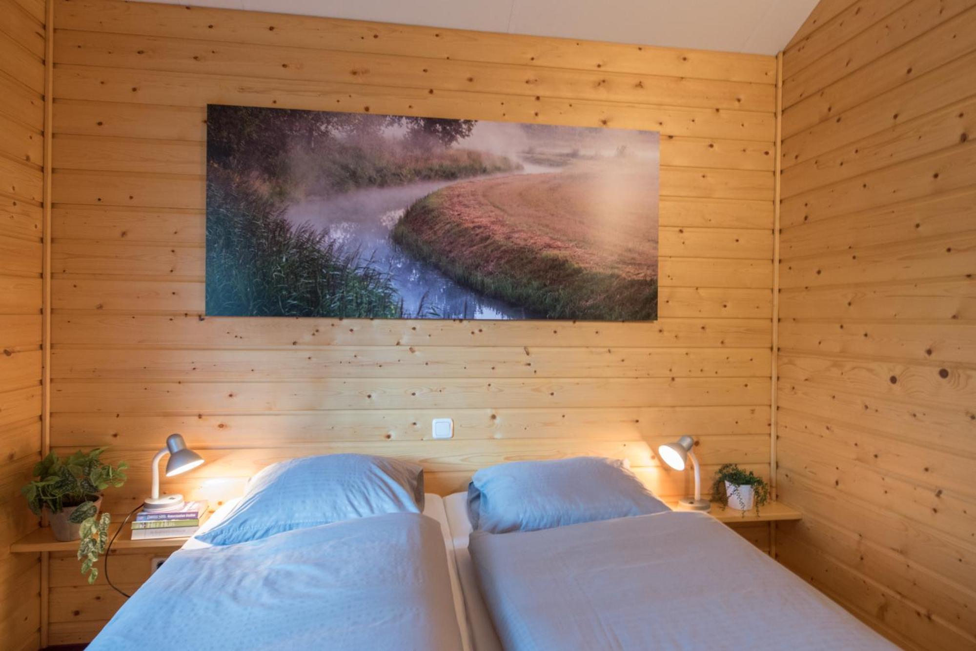 Vakantiepark Zevenbergen Heesch Eksteriør bilde
